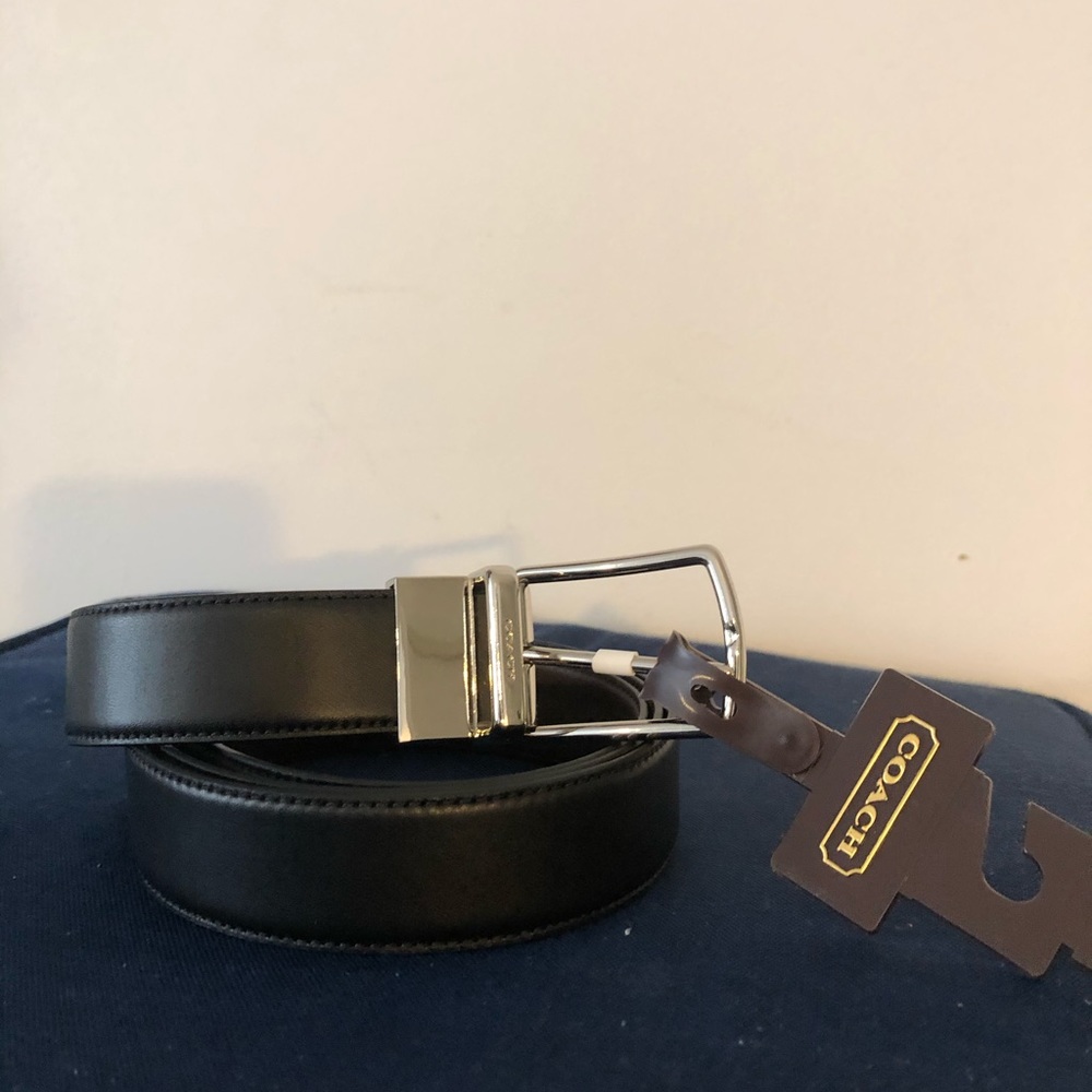 Coach Belt
